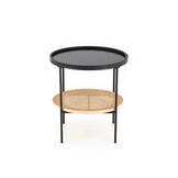 KAMPA - salontafel - natuurlijk rotan - 45x45x45 cm