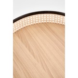 LANIPA - salontafel - natuurlijk rotan - 50x55x50 cm