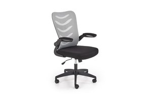 LOVREN - bureaustoel - membraanstof - 59x97-104x62 cm