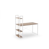 NARVIK - bureau - Scandinavisch - 120x120x64 cm