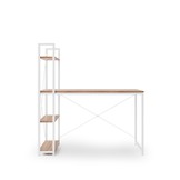 NARVIK - bureau - Scandinavisch - 120x120x64 cm