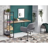 NARVIK - bureau - Scandinavisch - 120x120x64 cm