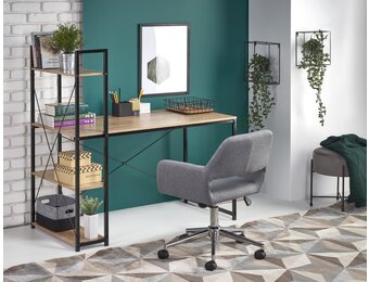 NARVIK - bureau - Scandinavisch - 120x120x64 cm