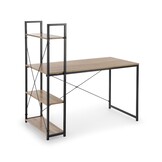 NARVIK - bureau - Scandinavisch - 120x120x64 cm
