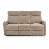 OSLO - 3 zits bank - met relaxfauteuil functie