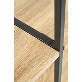 REG - stellingkast - staal - 90x190x30 cm