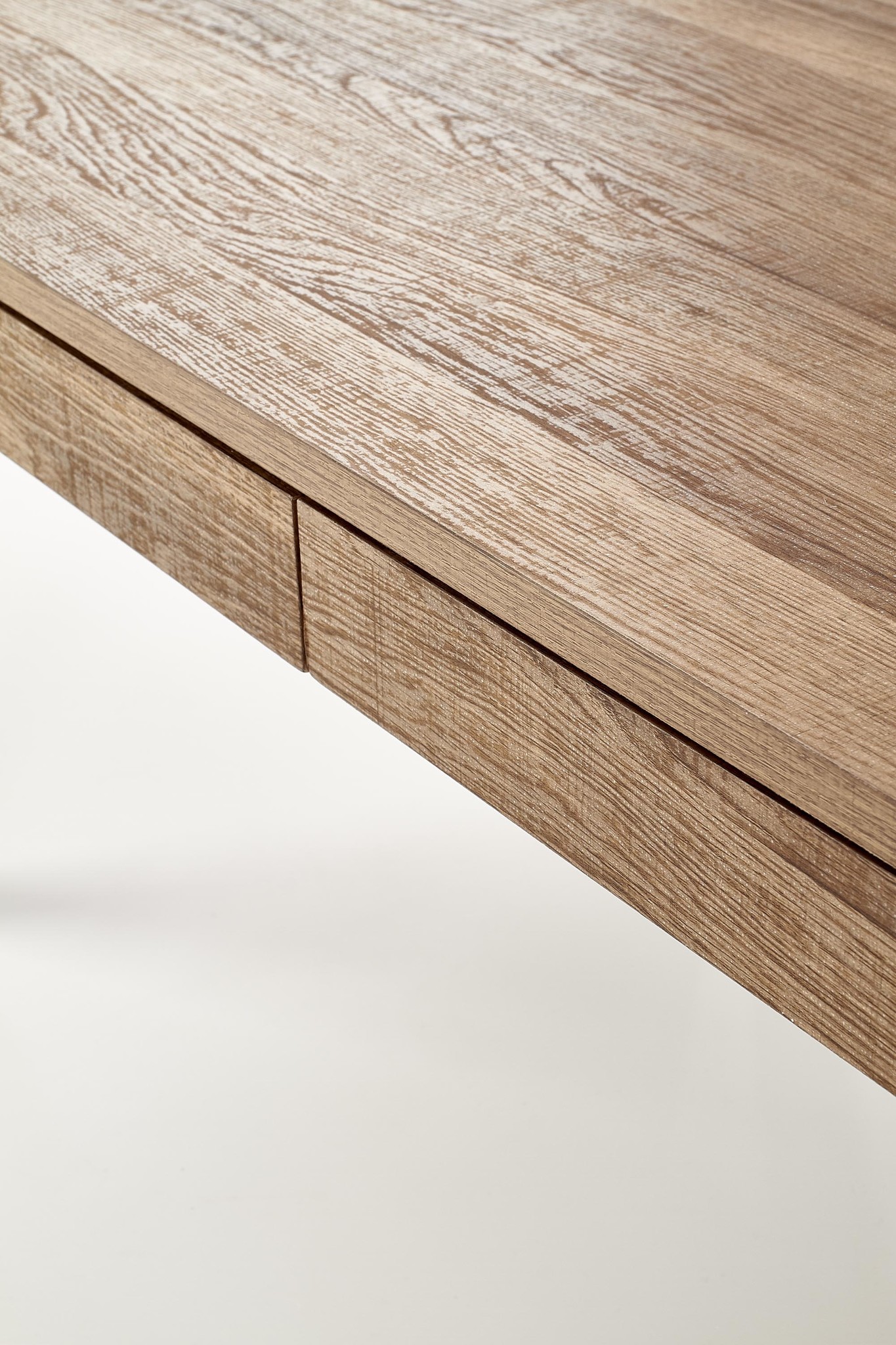 TULUZA - salontafel - lades - gefineerd MDF - 120x41x55cm