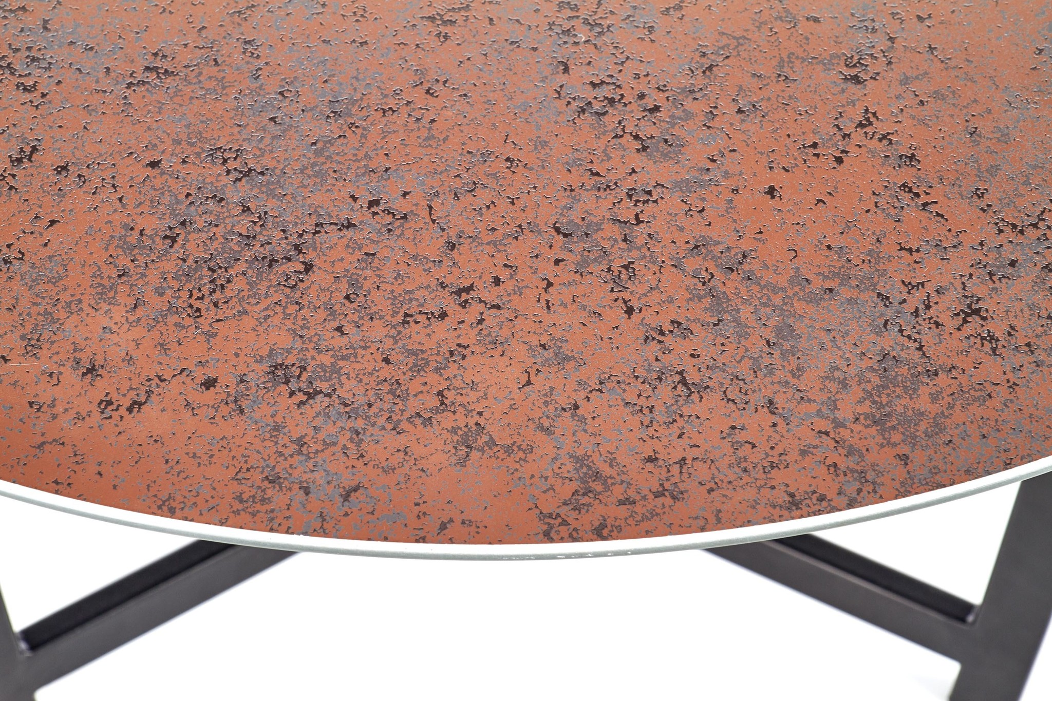 TWINS - salontafels - set van 2 - glas - 70x43x70cm