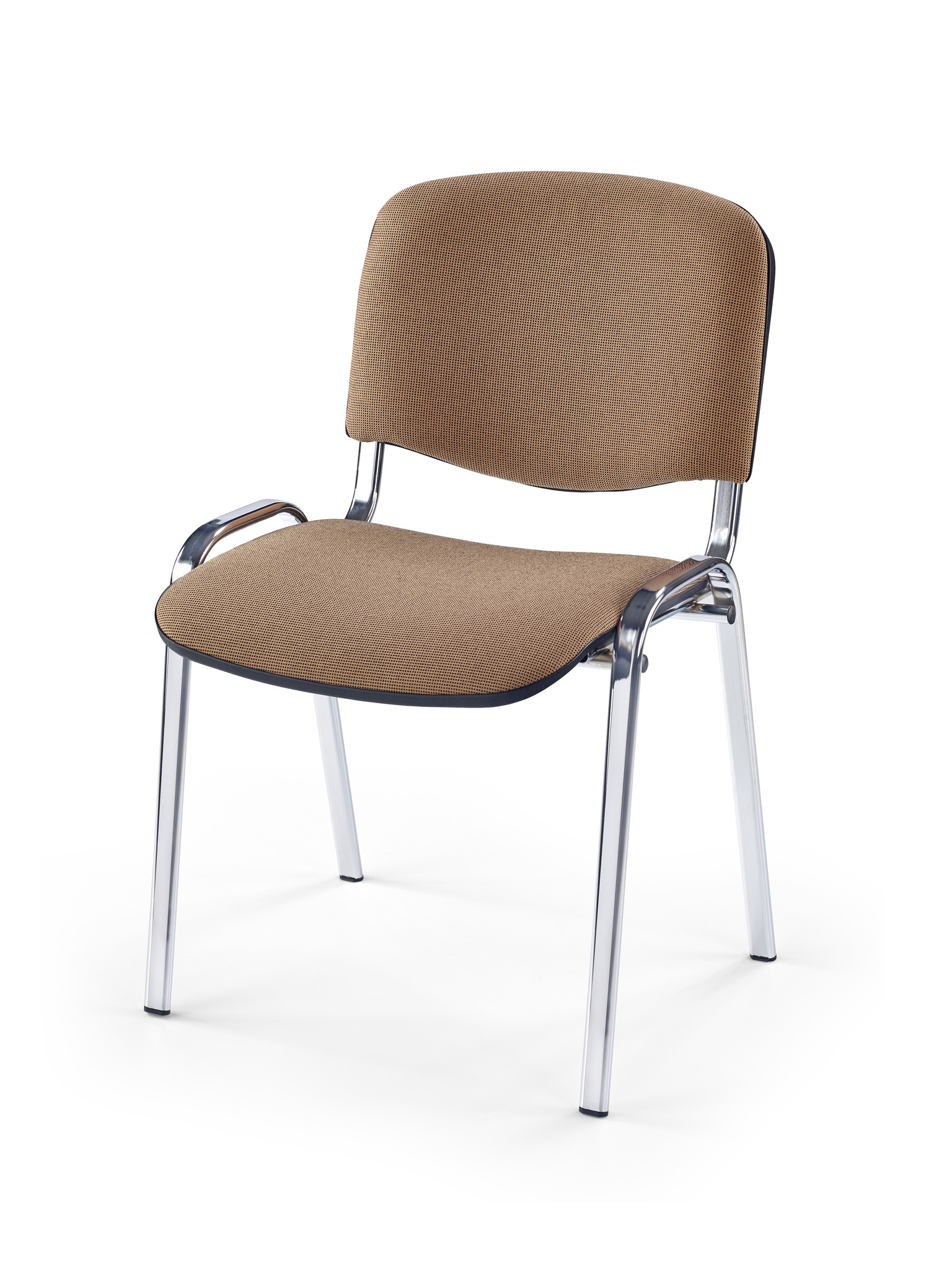 ISO - vergaderstoel - 53x82x55 cm - beige