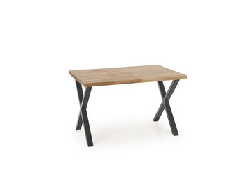 APEX - eettafel - hout - rechthoekig - 120x78x76 cm