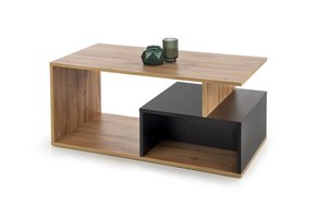 COMBO - salontafel - hout - rechthoekig - 110x49x55 cm