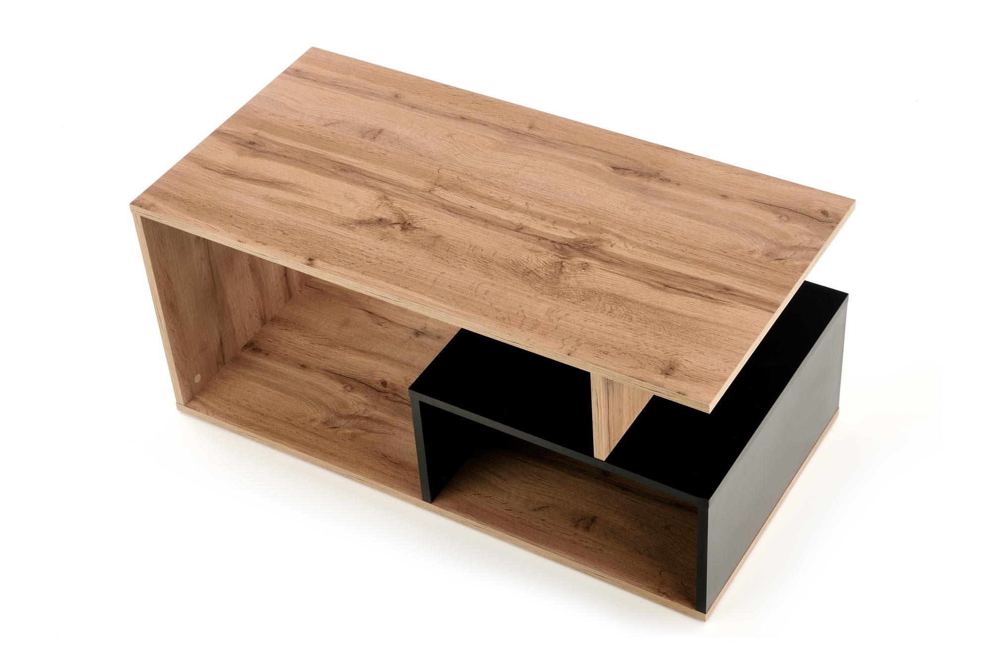 COMBO - salontafel - hout - rechthoekig - 110x49x55 cm
