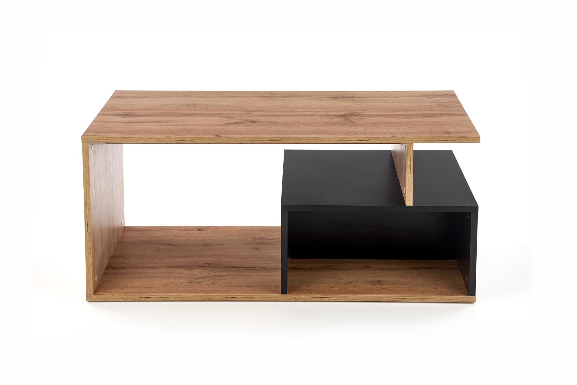 COMBO - salontafel - hout - rechthoekig - 110x49x55 cm