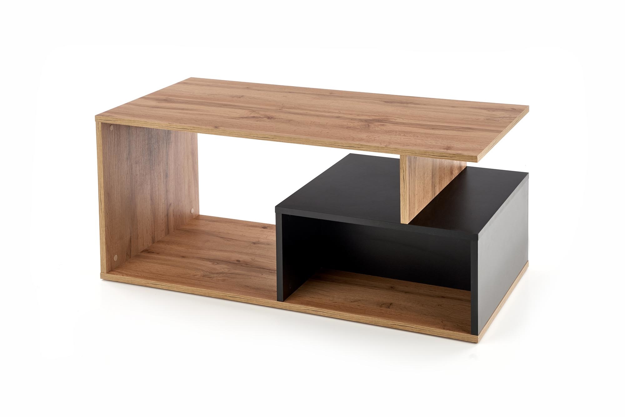 COMBO - salontafel - hout - rechthoekig - 110x49x55 cm