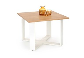 CROSS - salontafel - Scandinavische - hout - 67x50x50 cm