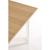 CROSS - salontafel - Scandinavische - hout - 67x50x50 cm