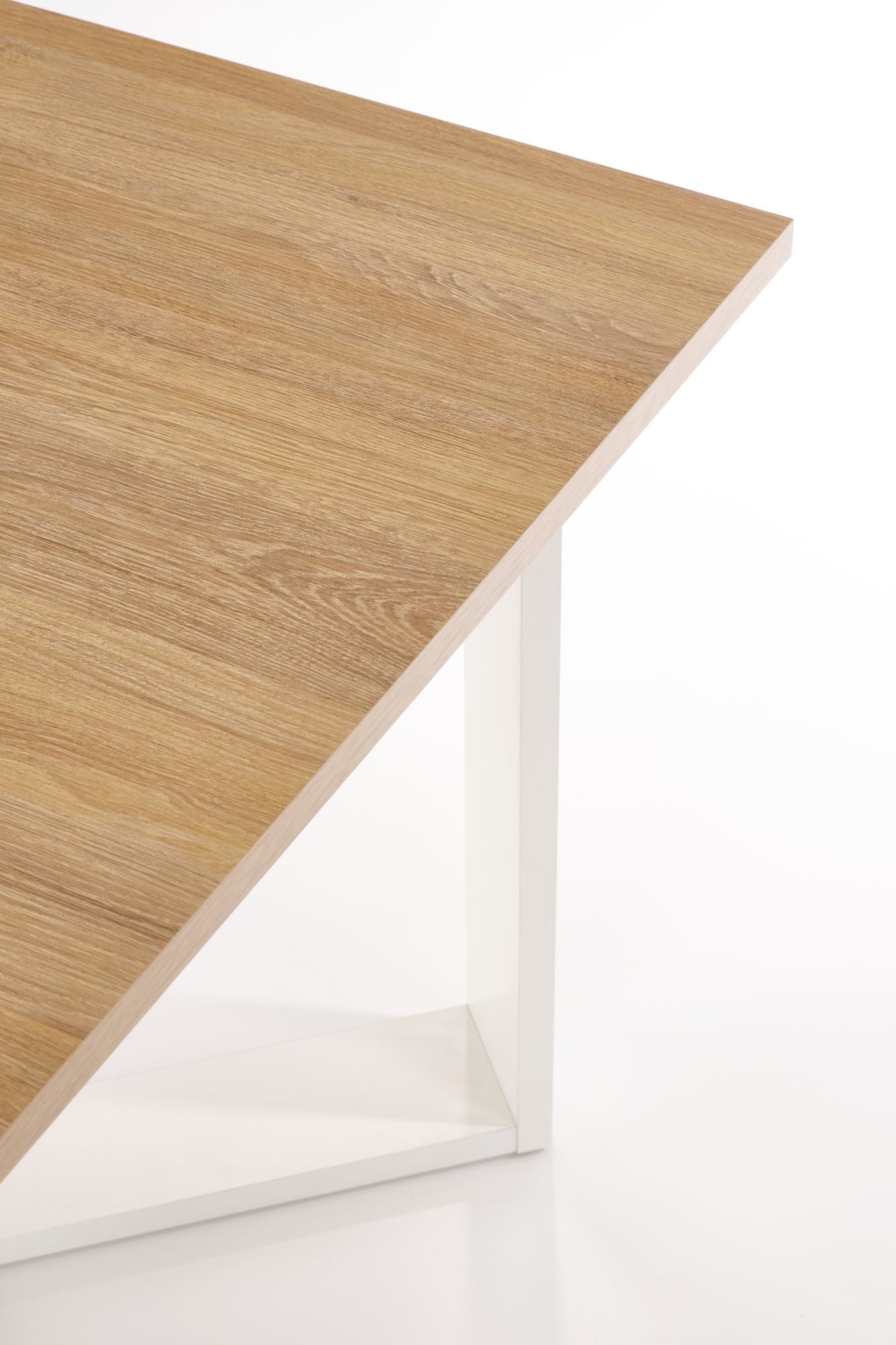 CROSS - salontafel - Scandinavische - hout - 67x50x50 cm