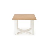 CROSS - salontafel - Scandinavische - hout - 67x50x50 cm