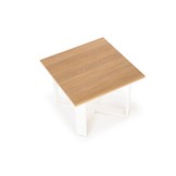 CROSS - salontafel - Scandinavische - hout - 67x50x50 cm