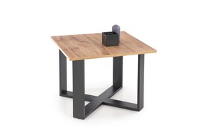 CROSS - salontafel - Scandinavisch - hout - 67x50x67 cm