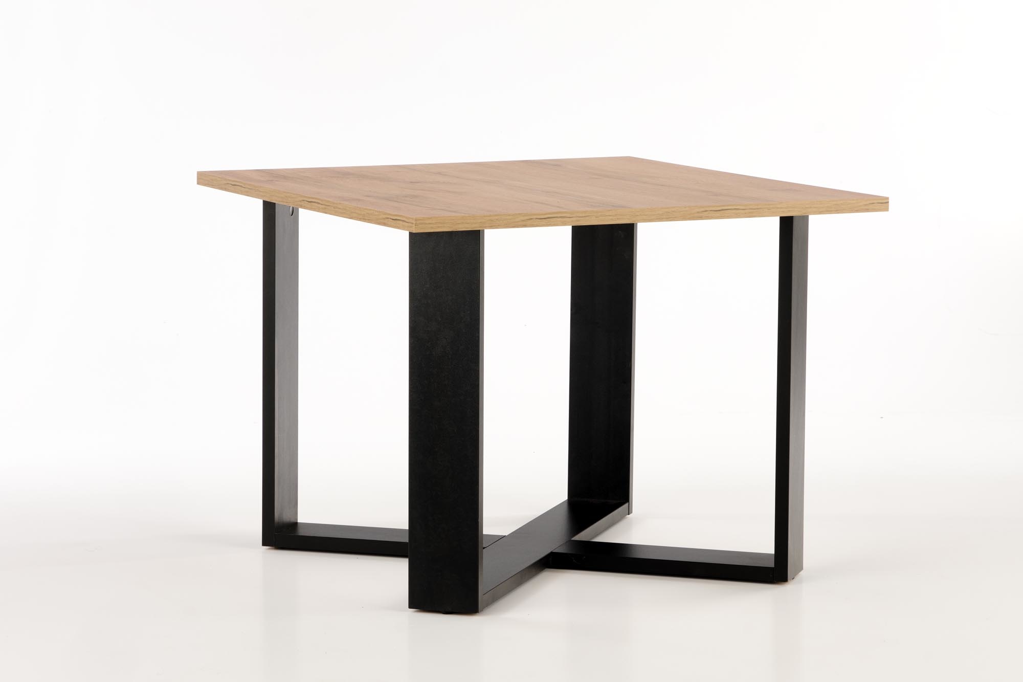 CROSS - salontafel - Scandinavisch - hout - 67x50x67 cm