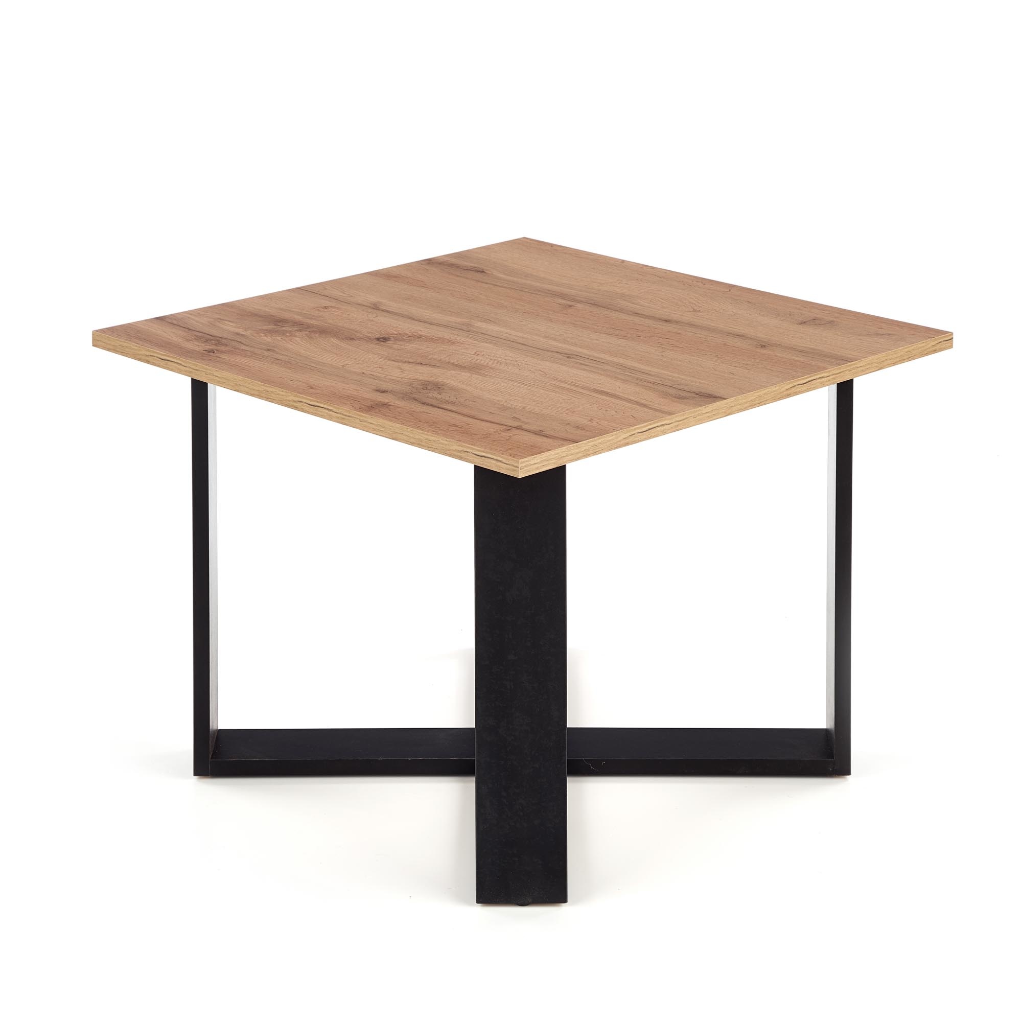 CROSS - salontafel - Scandinavisch - hout - 67x50x67 cm