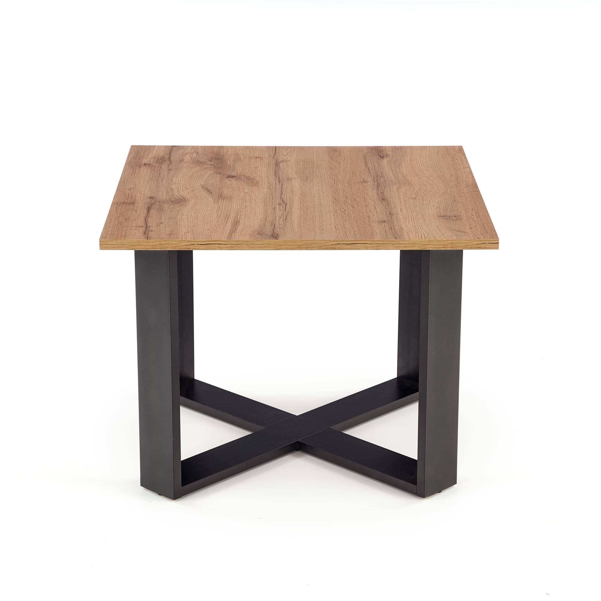 CROSS - salontafel - Scandinavisch - hout - 67x50x67 cm