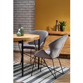 INFERNO - eettafel - ovaal - 100-300x100x76 cm