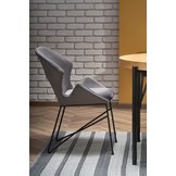 INFERNO - eettafel - ovaal - 100-300x100x76 cm