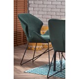 INFERNO - eettafel - ovaal - 100-300x100x76 cm