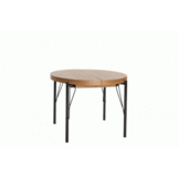 INFERNO - eettafel - ovaal - 100-300x100x76 cm