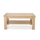 JENNA - salontafel - hout - rechthoekig - 120x56x60 cm