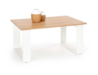 LIBRA - salontafel - Scandinavisch - gouden eik wit