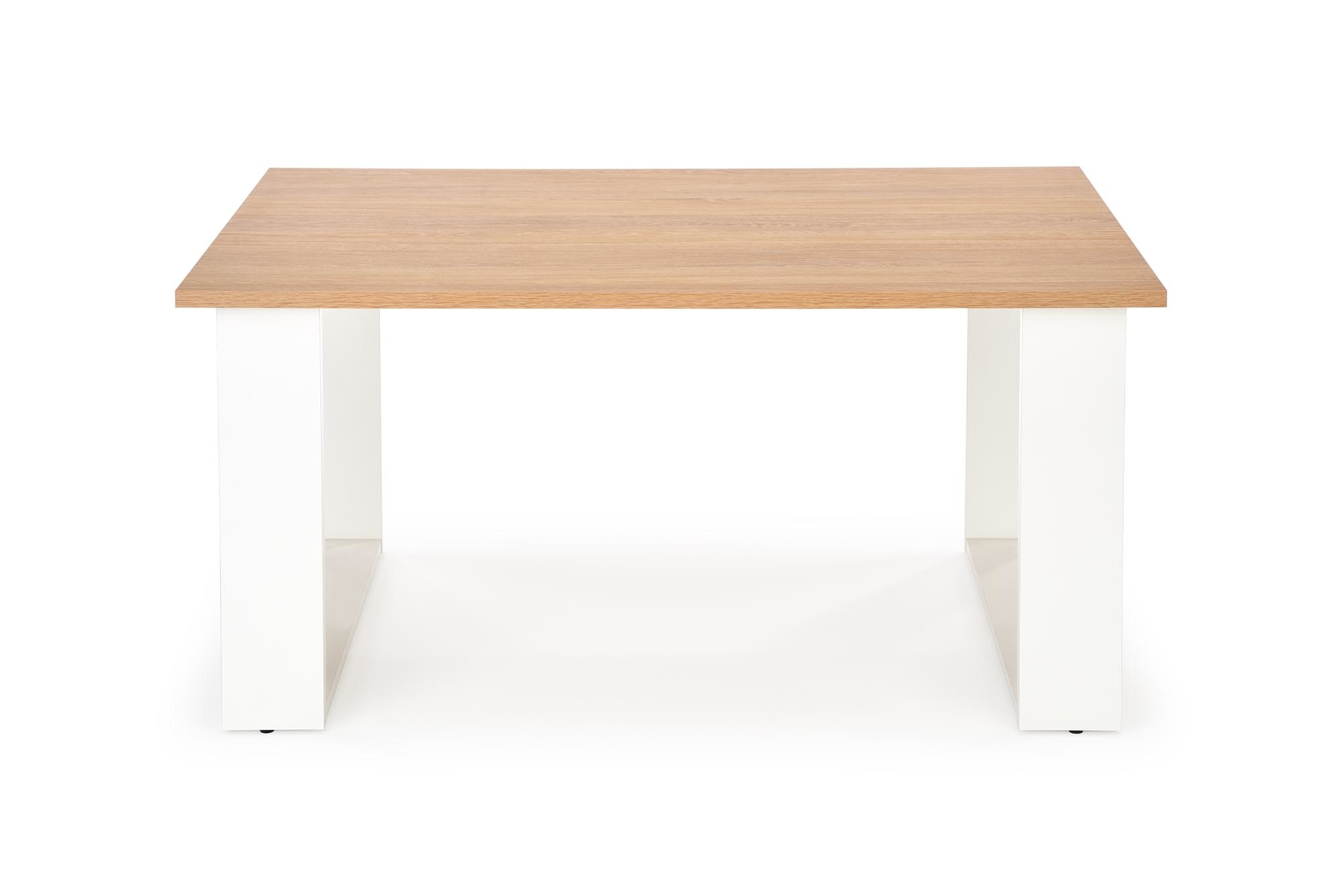 LIBRA - salontafel - Scandinavisch - gouden eik wit
