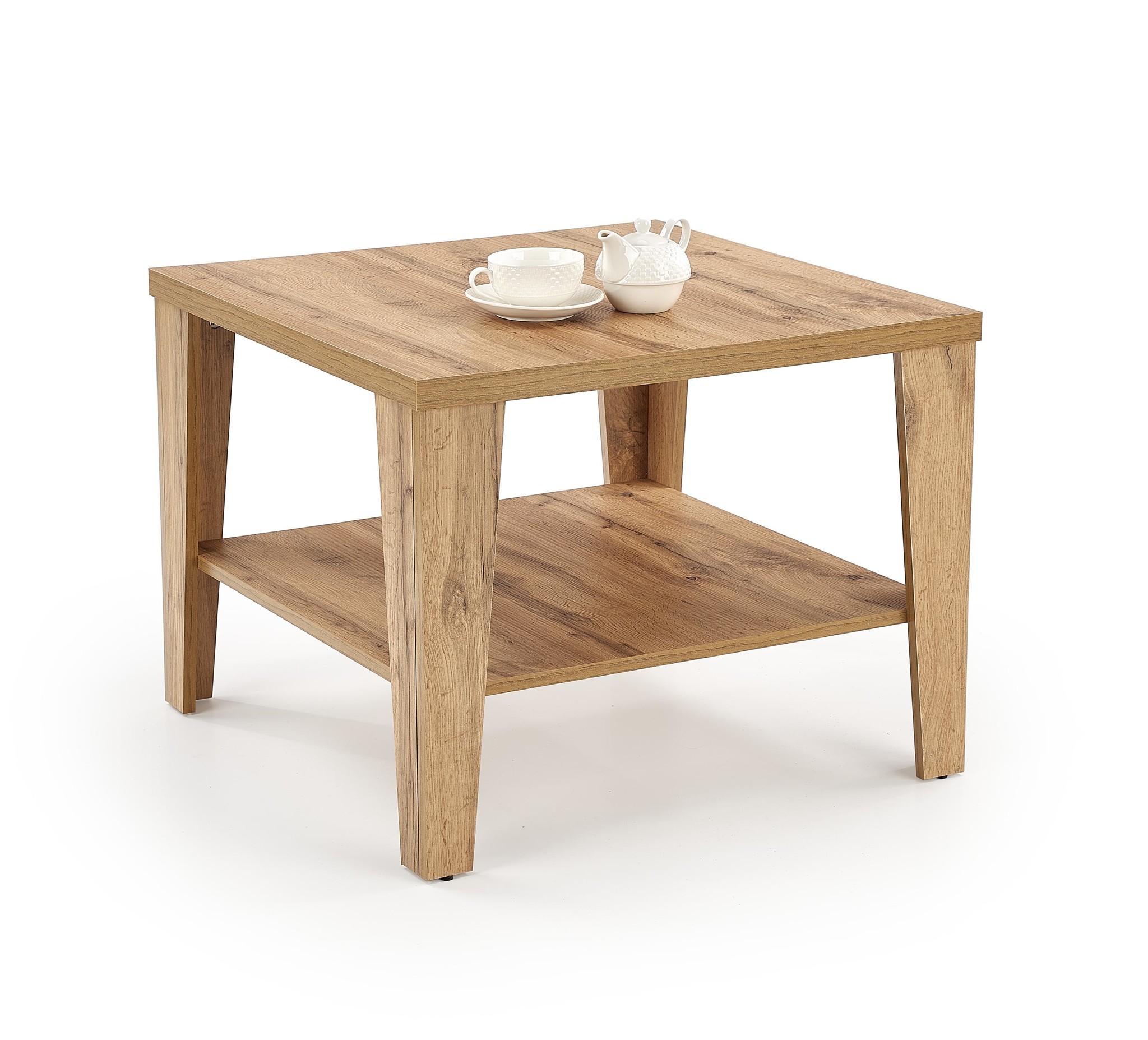 MANTA - salontafel - gelamineerd meubelplaat - votan eiken