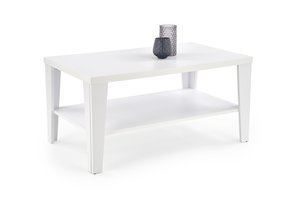 MANTA - salontafel - gelamineerd meubelplaat - wit