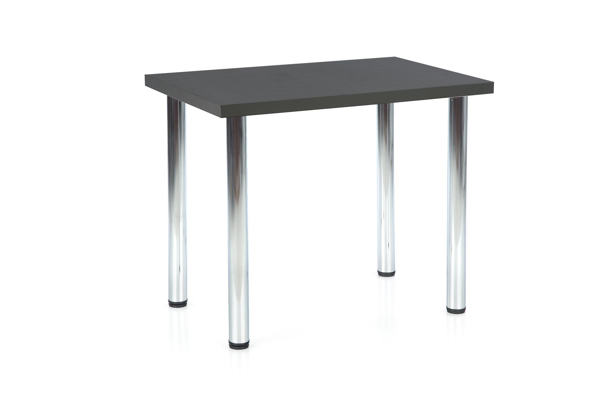 MODEX - tafel - gelamineerd bord - antraciet - 90x60x75cm