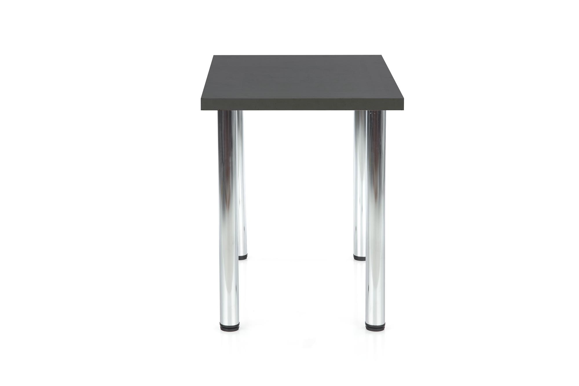 MODEX - tafel - gelamineerd bord - antraciet - 90x60x75cm
