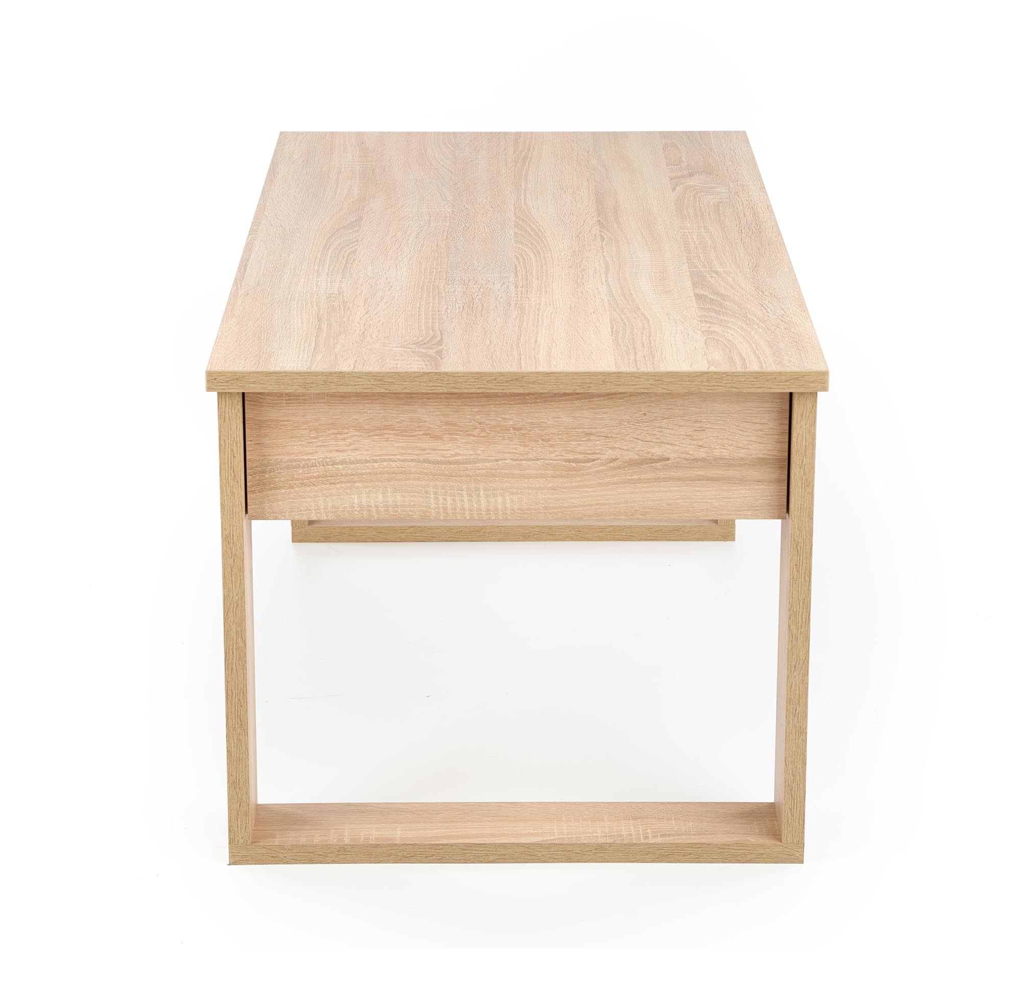 NEA - salontafel - lades - gelamineerd meubelplaat