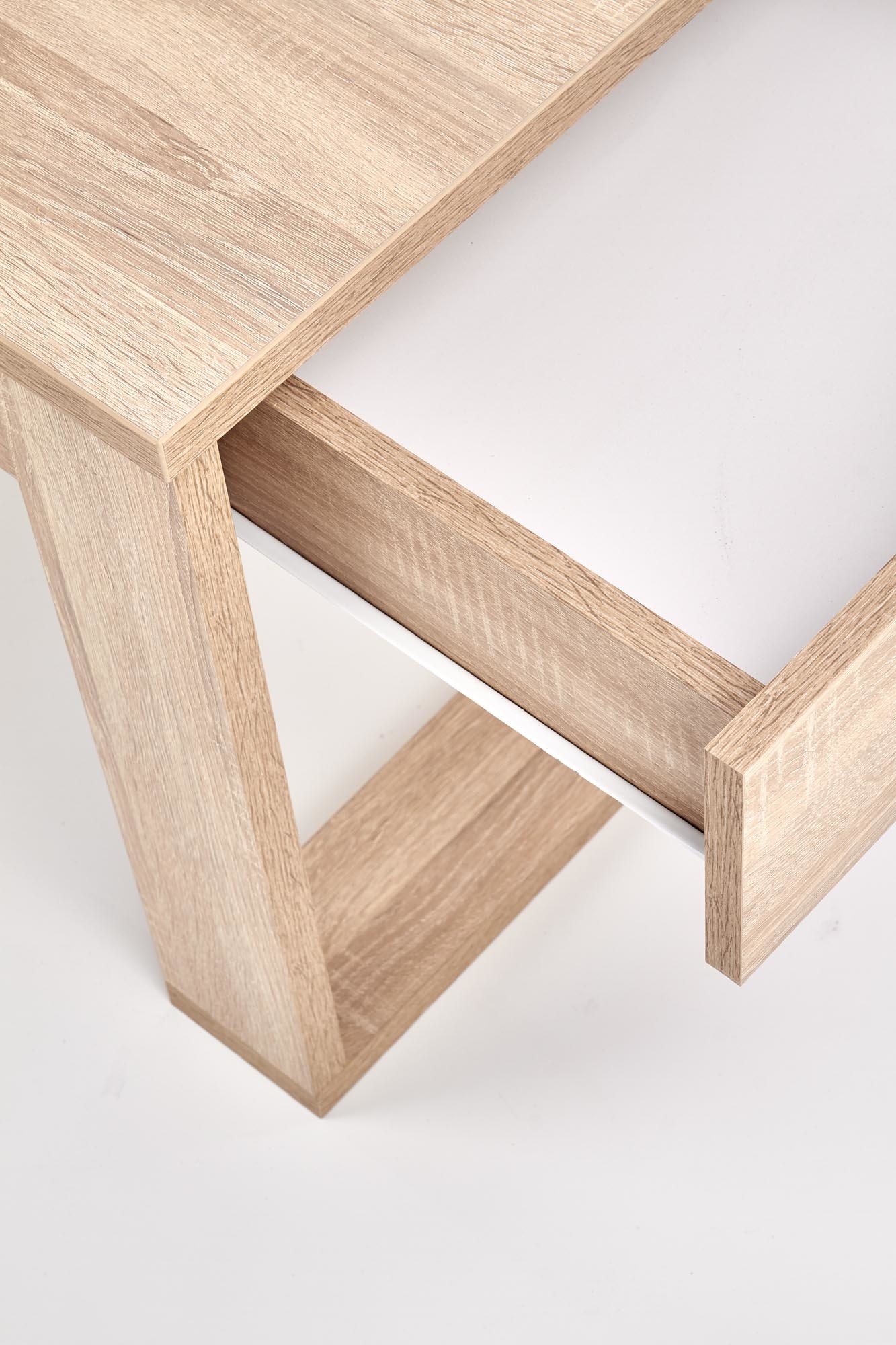 NEA - salontafel - lades - gelamineerd meubelplaat