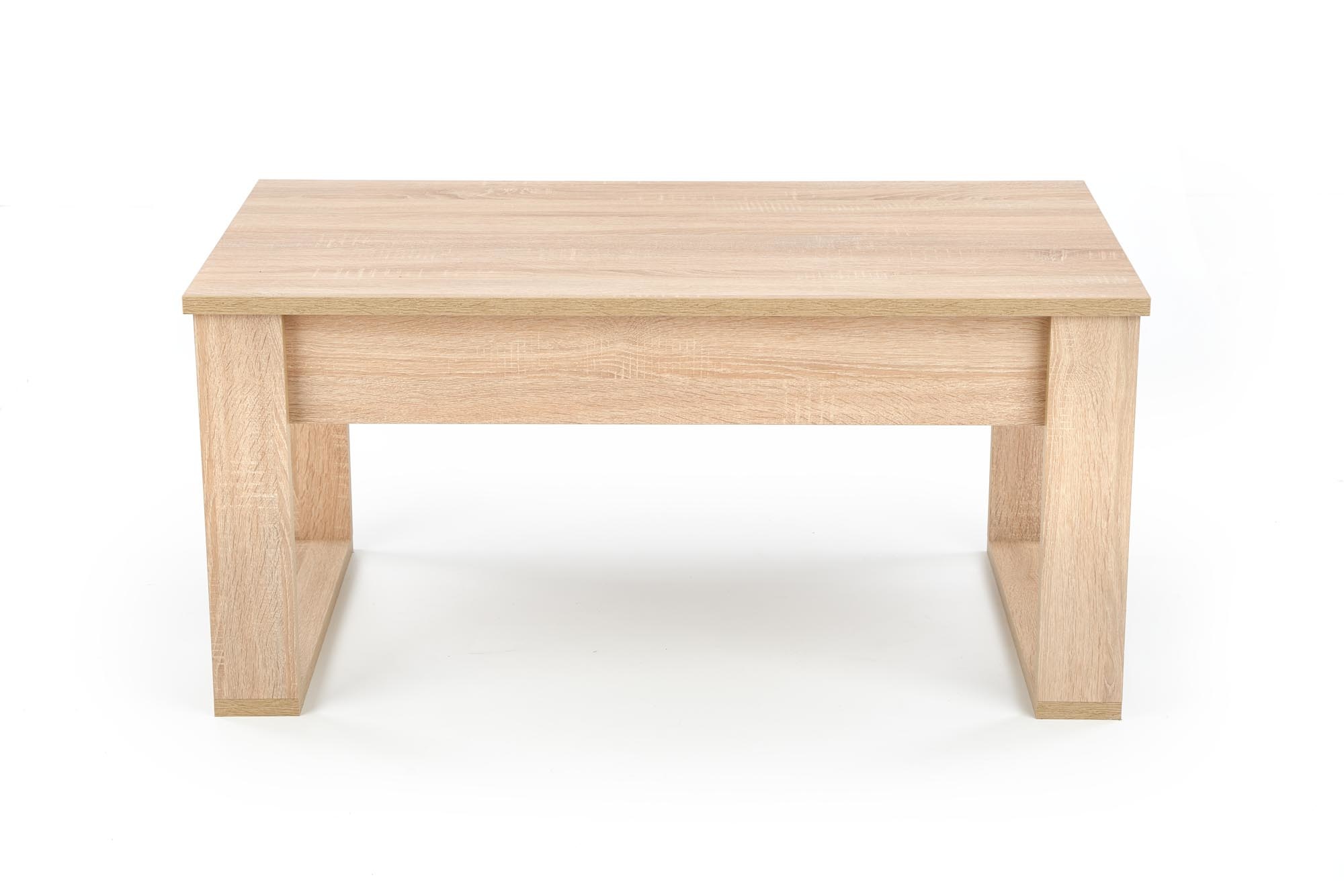 NEA - salontafel - lades - gelamineerd meubelplaat