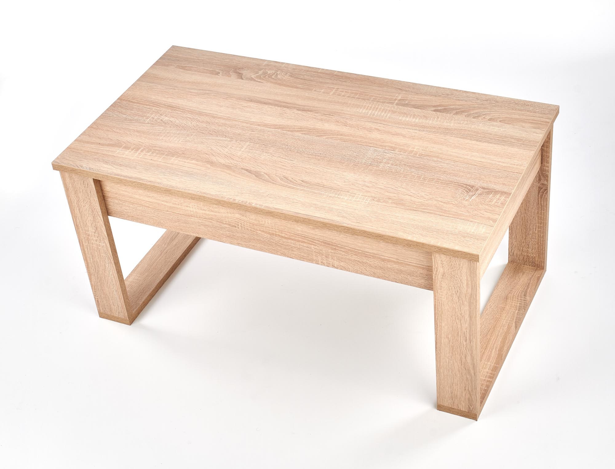 NEA - salontafel - lades - gelamineerd meubelplaat