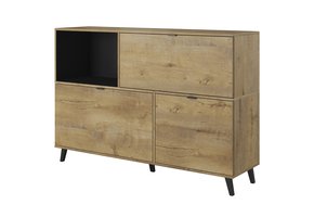 NEST - ladekast - Scandinavisch - 150x100x40 cm