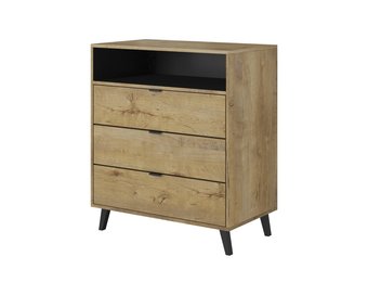 NEST - ladekast - Scandinavisch - 80x80x45 cm