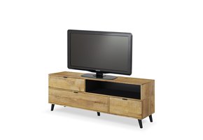 NEST - TV kast - Scandinavisch - 160x55x40 cm