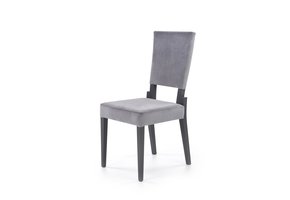 SORBUS stoel, kleur: grafiet/grijs