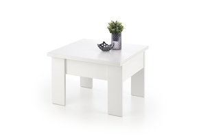 SERAFIN - salontafel - gelamineerd meubelplaat - wit