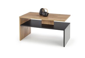 SIGMA - salontafel - gelamineerd meubelplaat - 90x50x50cm