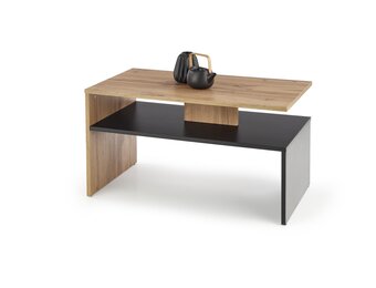 SIGMA - salontafel - gelamineerd meubelplaat - 90x50x50cm