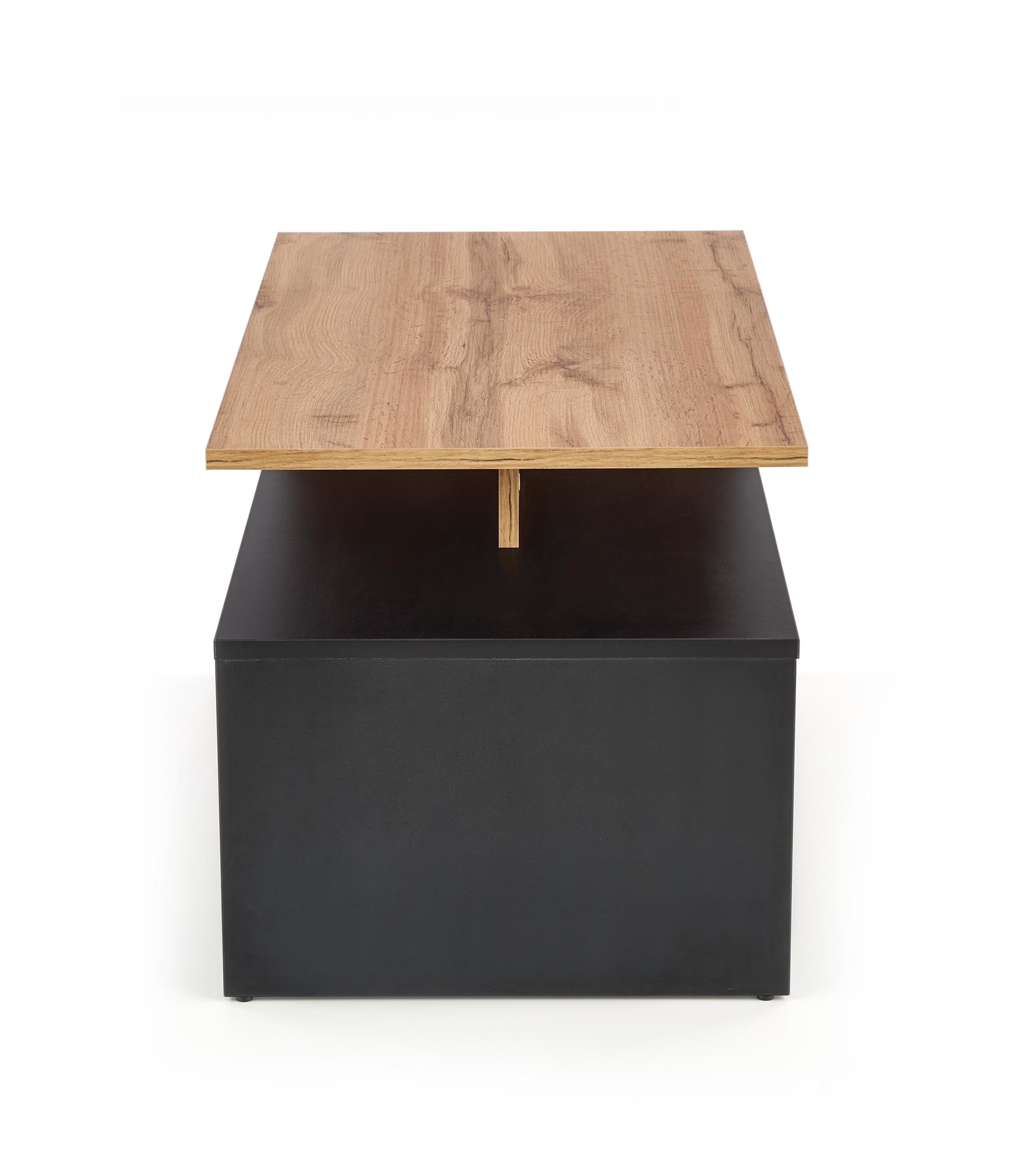 SIGMA - salontafel - gelamineerd meubelplaat - 90x50x50cm